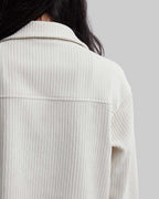 Cropped Corduroy Jacket image 5
