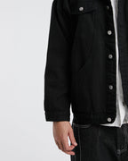 Classic Denim Cotton Jacket image 4