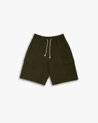 Tropical Cargo Shorts image 0