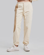Side Paneled Sweatpants image 1