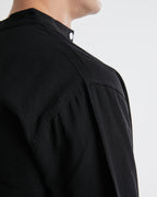Light V-Neck Linen T-shirt image 5