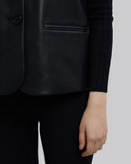Faux-Leather Vest image 4