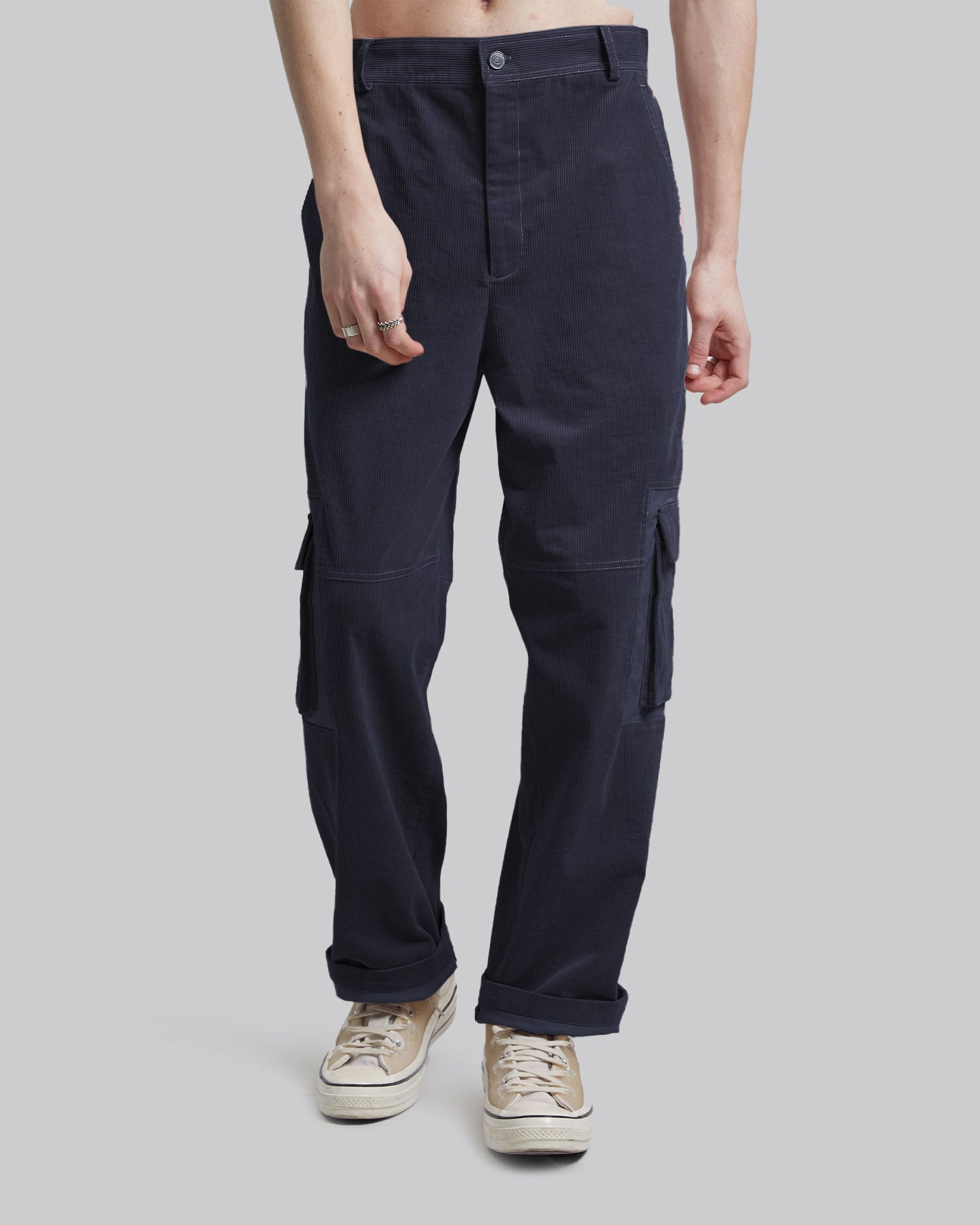 Baggy Cargo Pants image 1