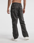 Side Zipper Joggers With Zipper Pockets image 4
