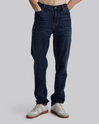 Blue Slim-Fit Jeans image 1