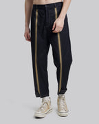 Contrast Stripe Tapered Pants image 1