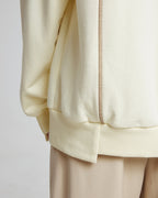 Half-Zipper Cotton Sweatshirt image 5