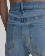 Blue Skinny Jeans image 5