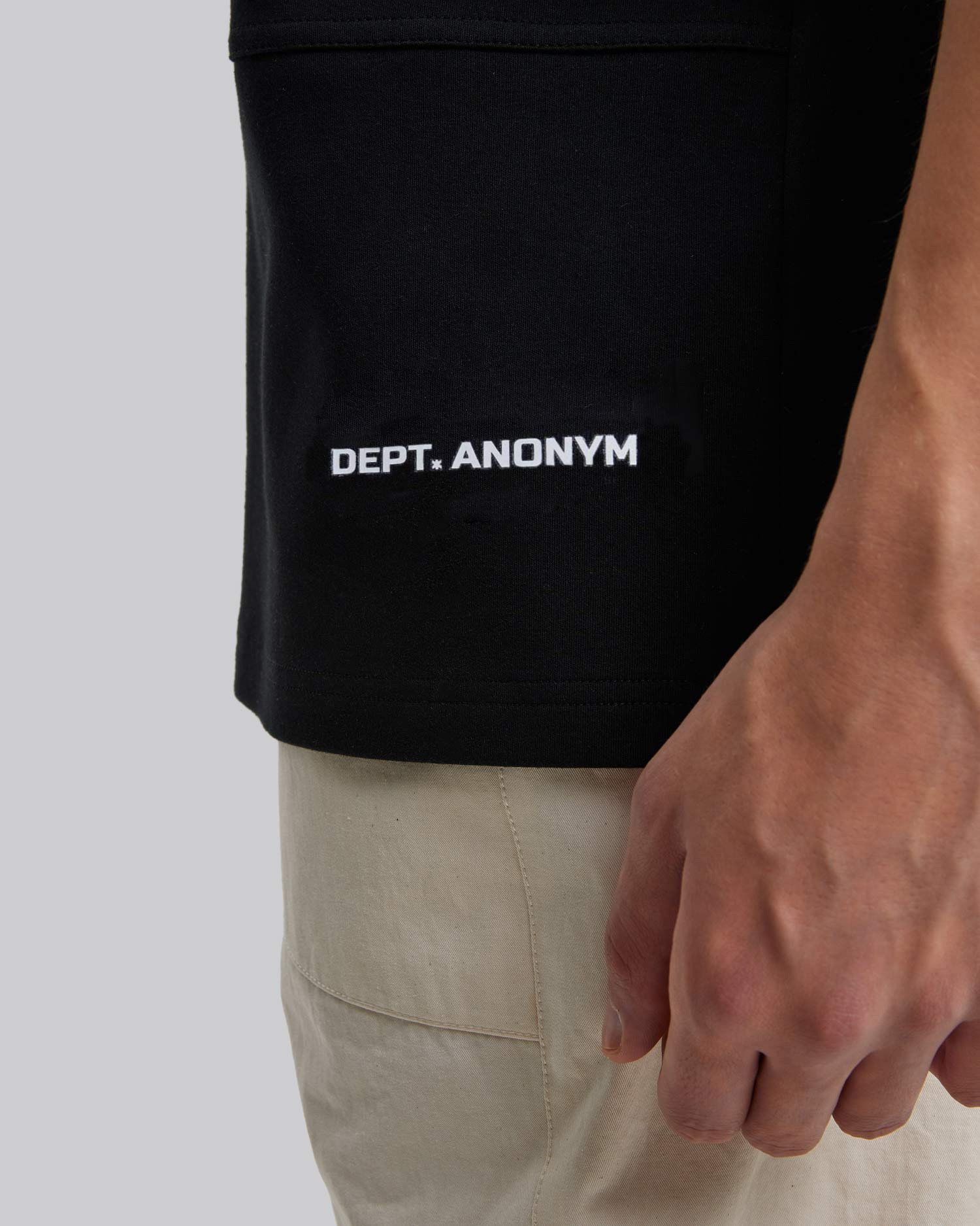 Crewneck Logo Tee image 5