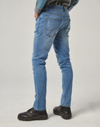 Classic Regular Fit Cotton Jeans image 2