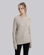 Plain Casual Sweater image 1