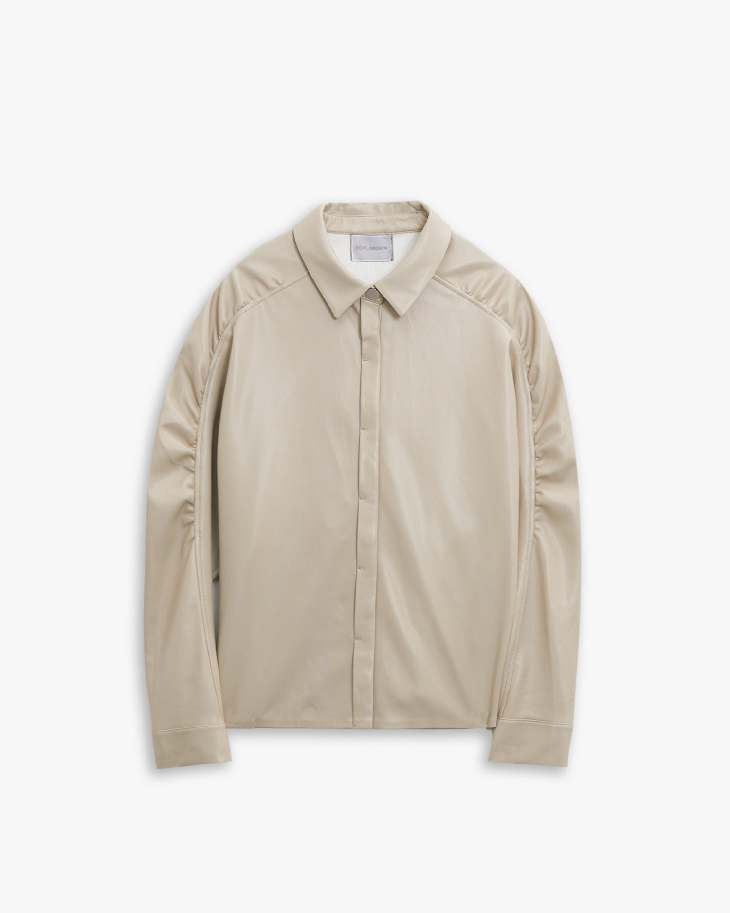 Drop-Shoulder Jacket image 0
