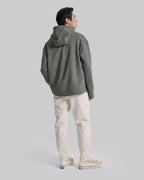 Patch Pocket Basic Hoodie image 4