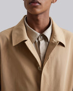 Classic Cotton Coat image 3