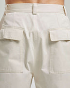 Loose Fit Tapered Pants image 6