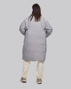 Patch Pocket Puffer Coat image 4