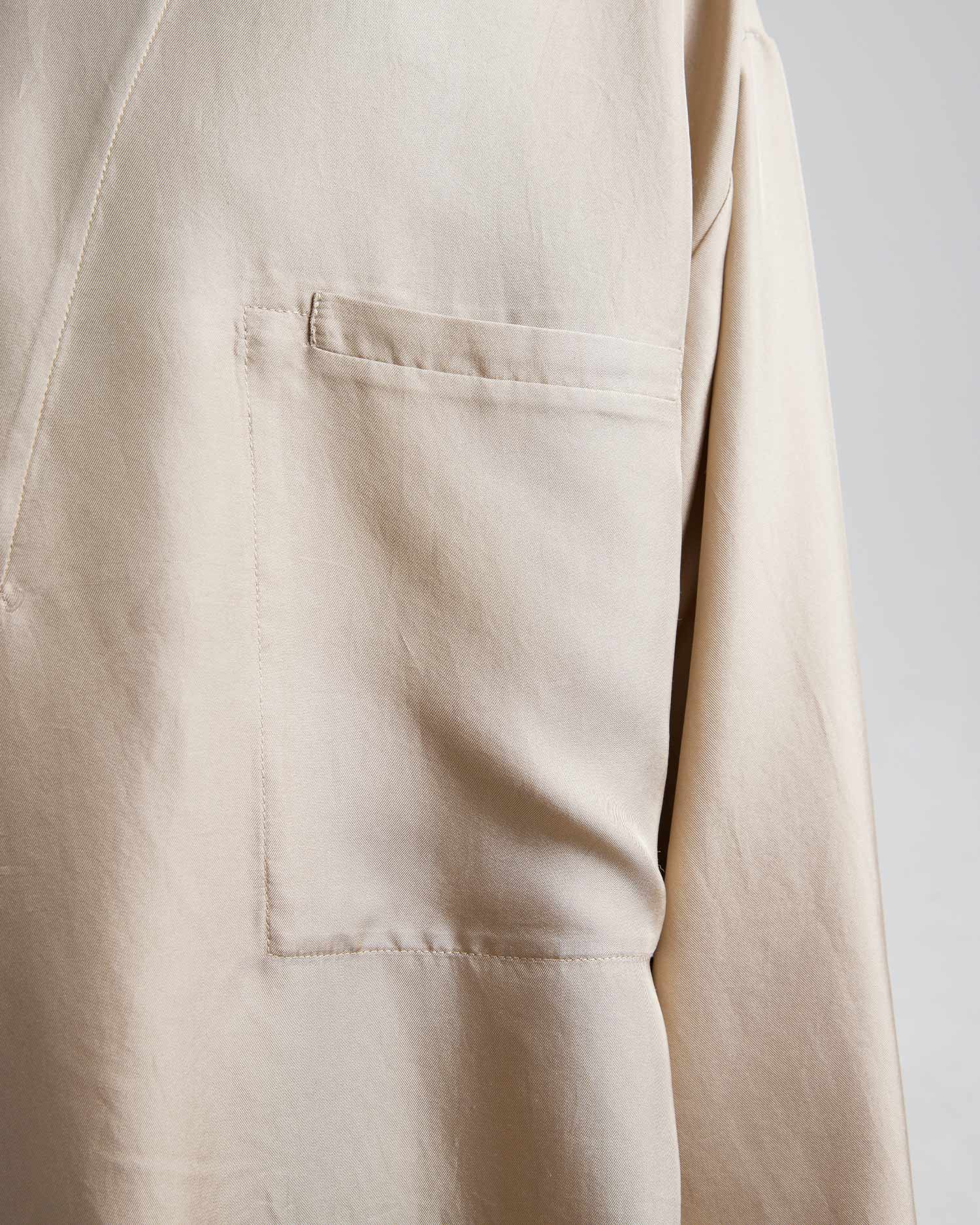 All-Silk Polo Shirt image 5