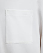 Paneled Turtleneck Tee image 5