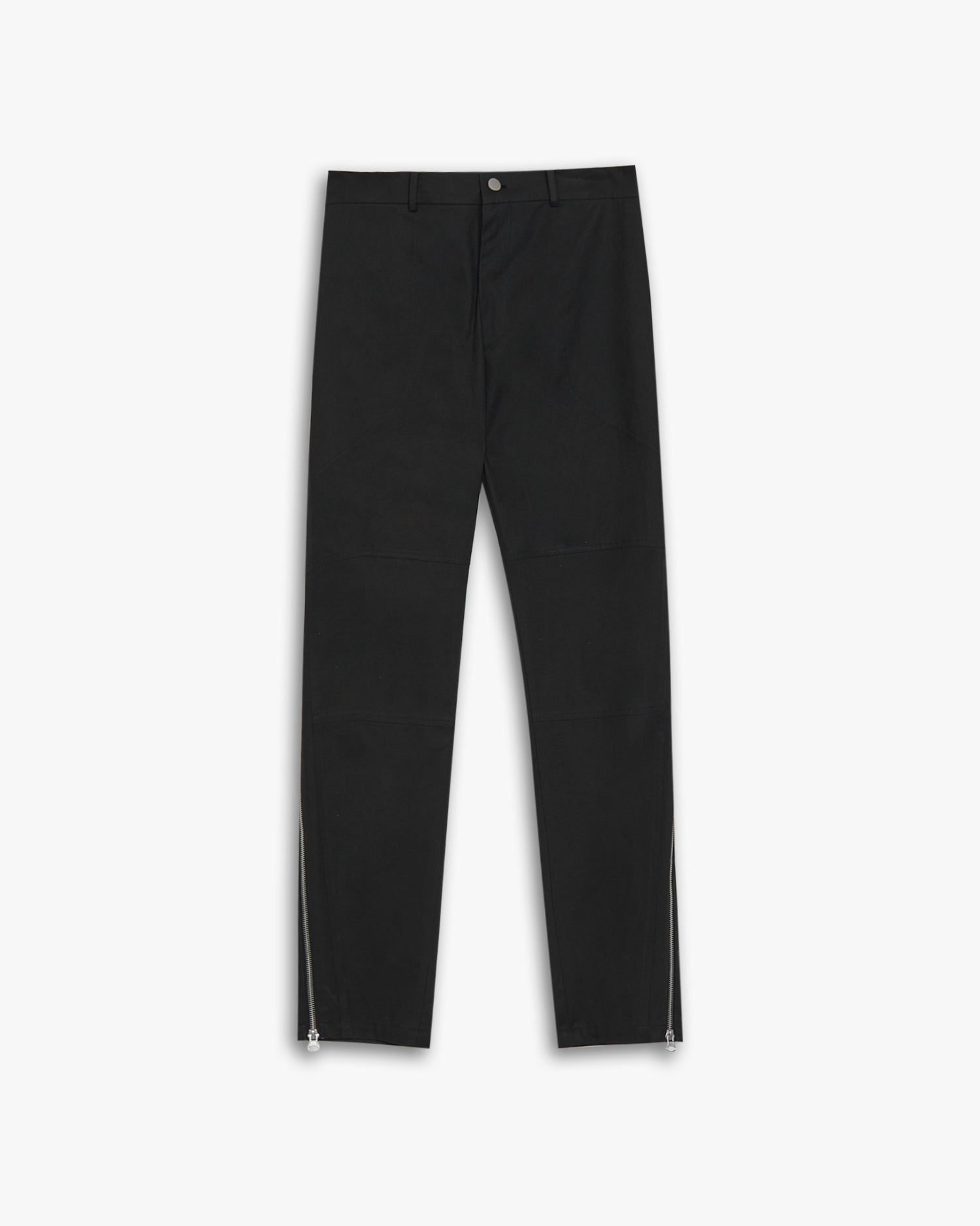 Side Zipper Pants image 0