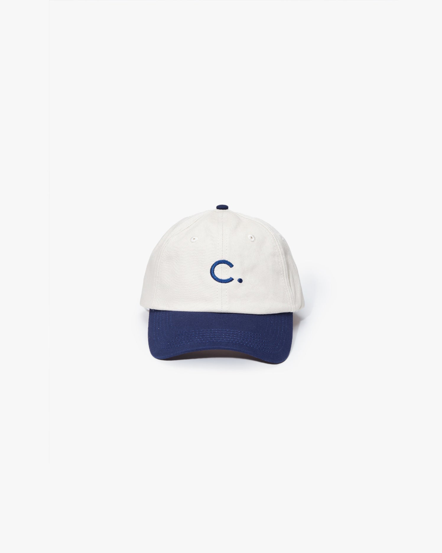 Two-Tone Baseball Cap image 4