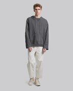 Geometric Detail Sweatshirt - Grey, L image