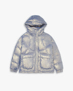 Down Shiny Puffer Jacket image 0
