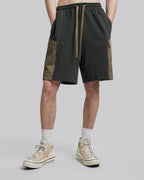 Cargo Pocket Relaxed Shorts image 2