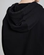 Paneled Cotton Hoodie image 5