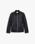 Classic Biker Jacket image 0