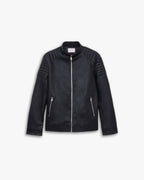 Classic Biker Jacket image 0