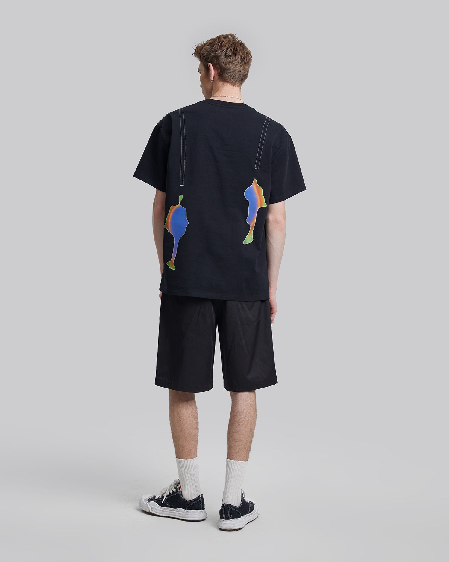 Tears & Graphics T-Shirt image 1
