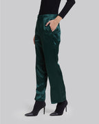 1 X Front Slit Wide-Leg Trousers image 4