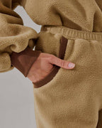 Fleece Color-Block Set image 4