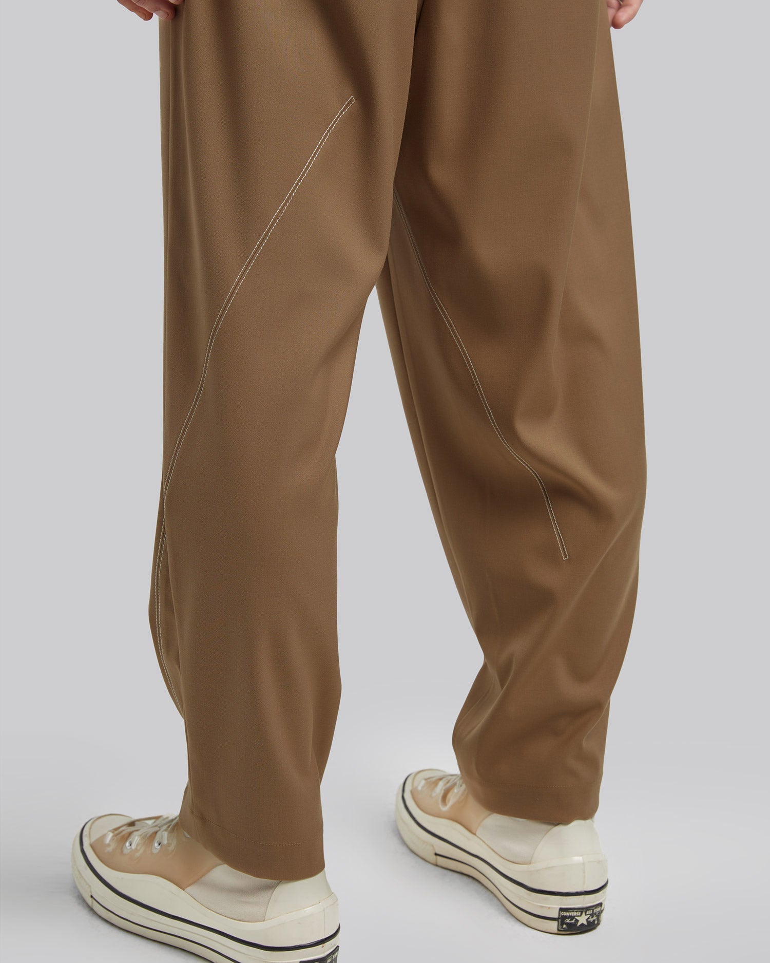 Relaxed-Fit Casual Pants image 5