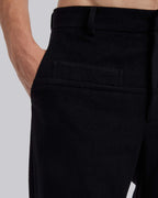 Straight-Leg Wool Pants image 4