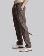 Knee Strapped Pants image 1
