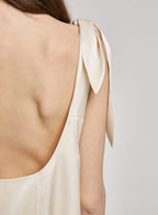 Knotted Strap Dress image 5