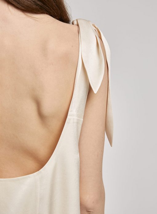 Knotted Strap Dress image 5
