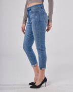 Classic Cuff-rolled Jeans image 1