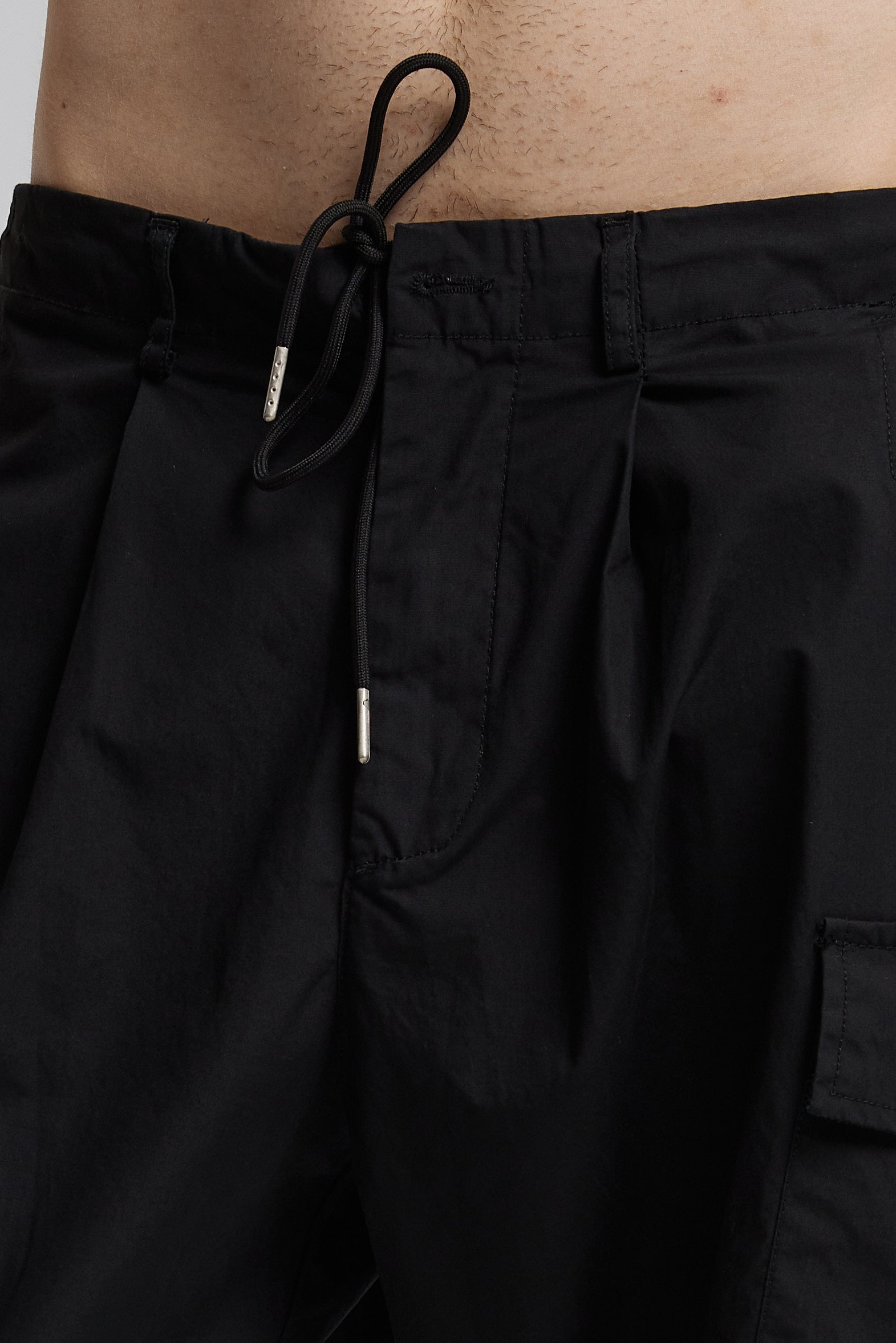 1 × Cotton Cargo Pants image 4