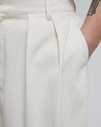 Creased Plain Shorts image 2