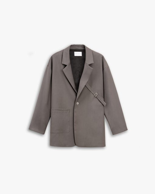 Side Strap Blazer image 0