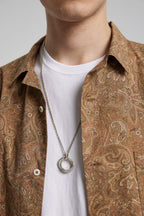 1 × Japanese Cotton Short-Sleeve Shirt image 2