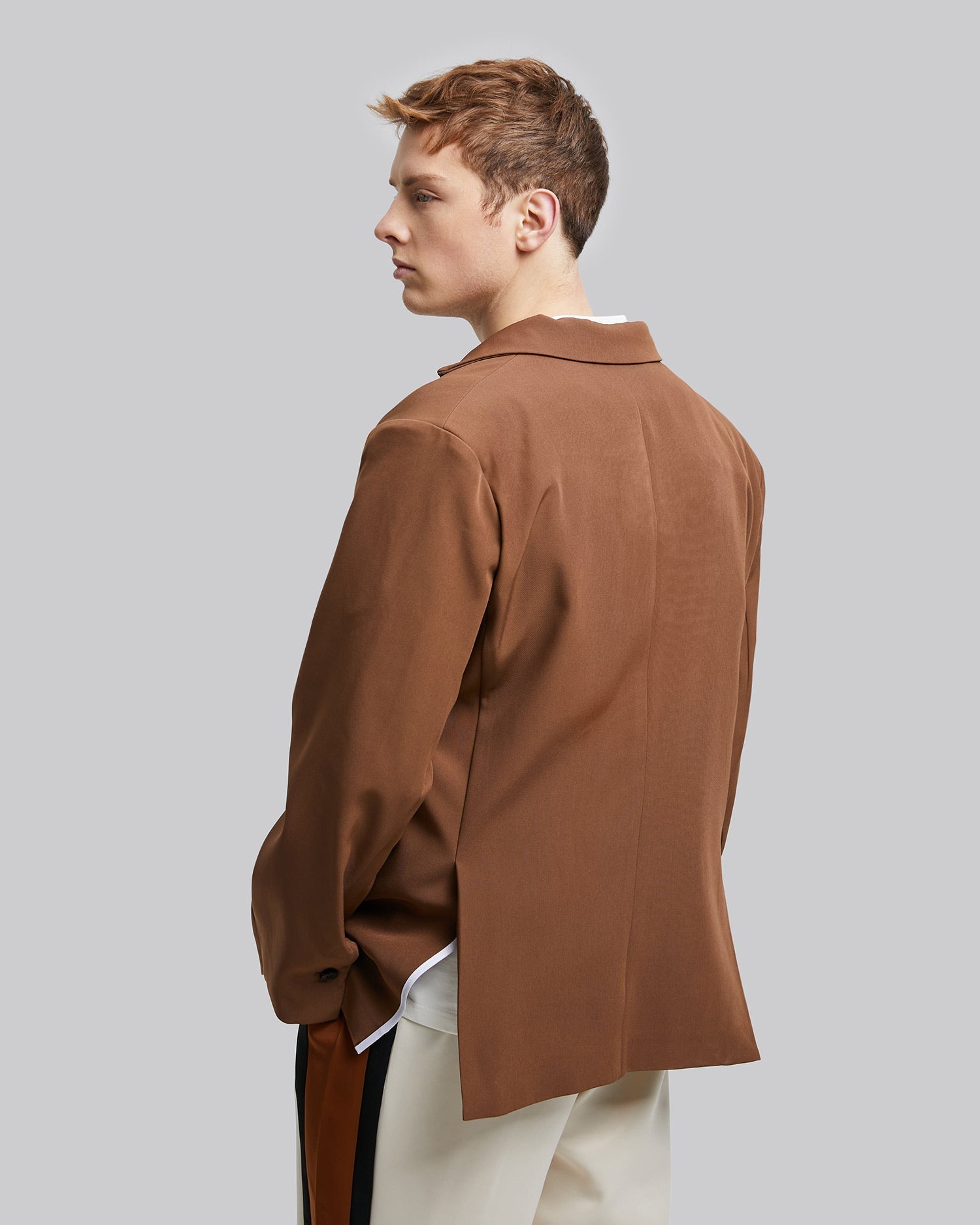 Modern-Cut Suit-Top image 4