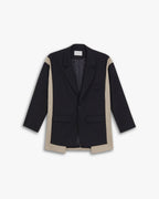 Faux Two-Piece Suit Jacket image 0
