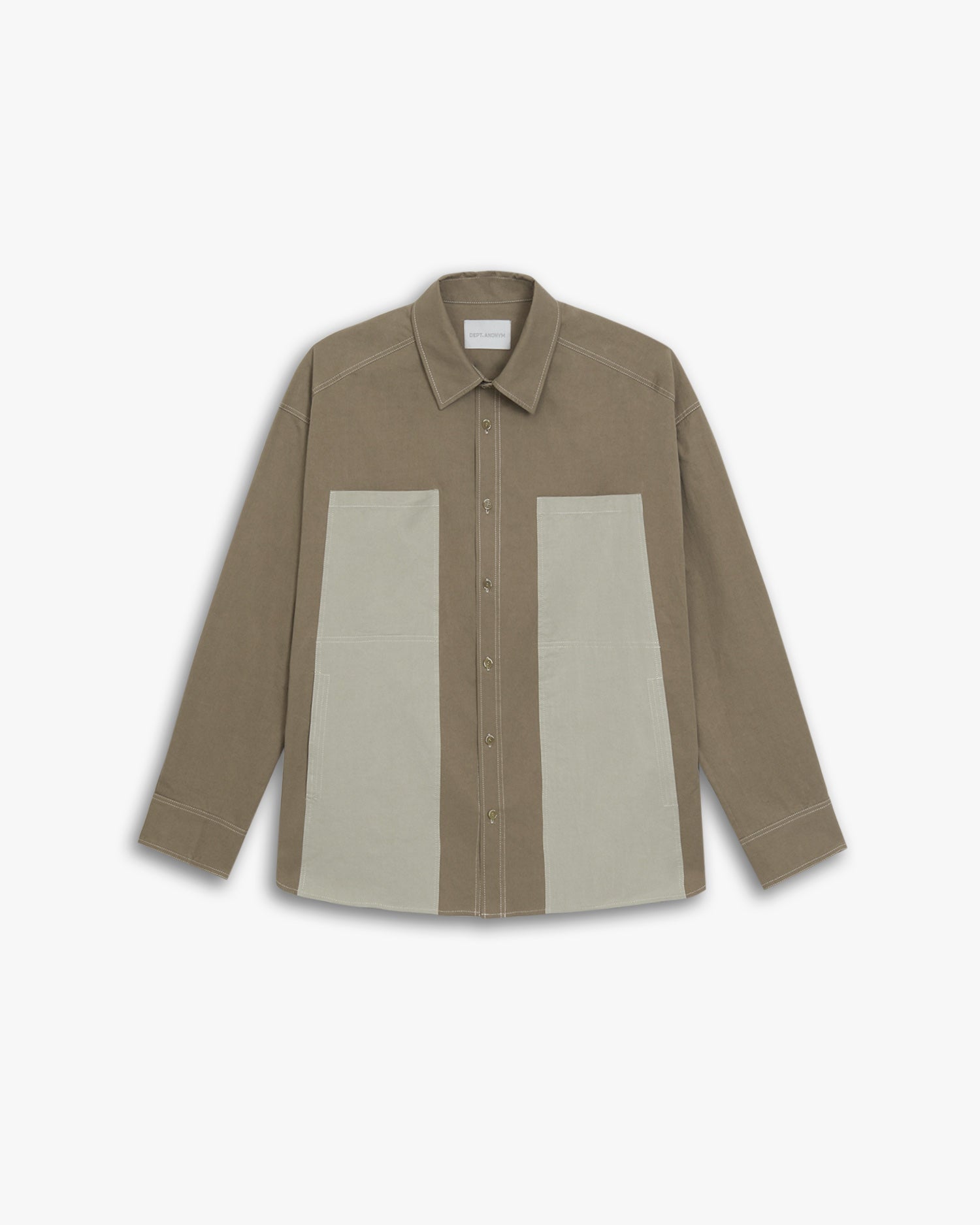 Front Patch Outer-Shirt image 0