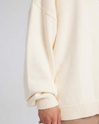 Wool-Cashmere Smooth Pull-Over image 5