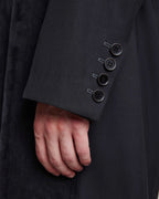 Coat with a Double-Layered Front image 4