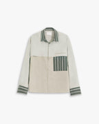 Patchwork Outer-Shirt image 0