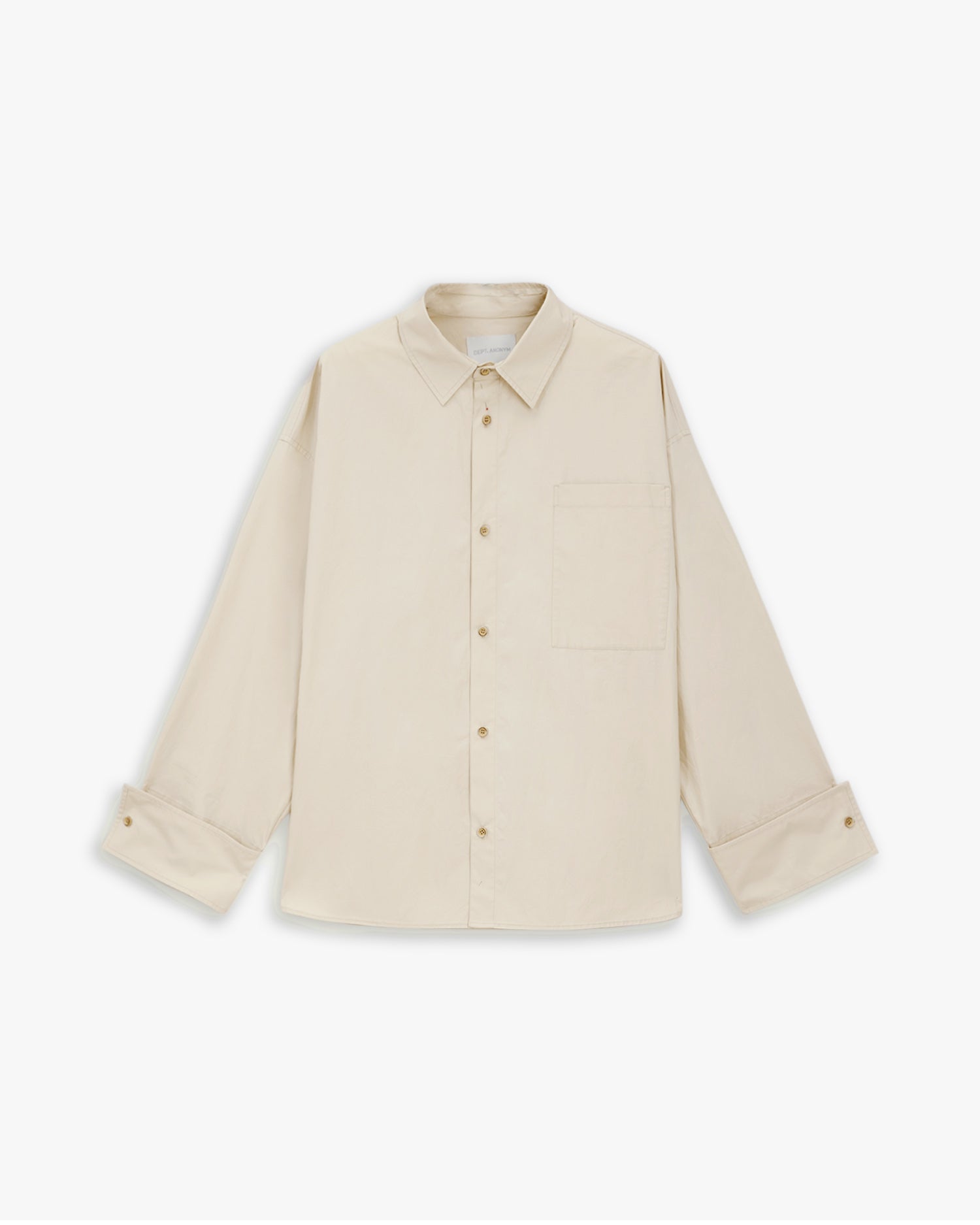Large Chest Pocket Shirt image 0